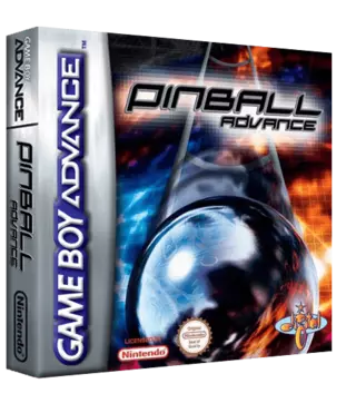 jeu Pinball  (Advance Play Edition)